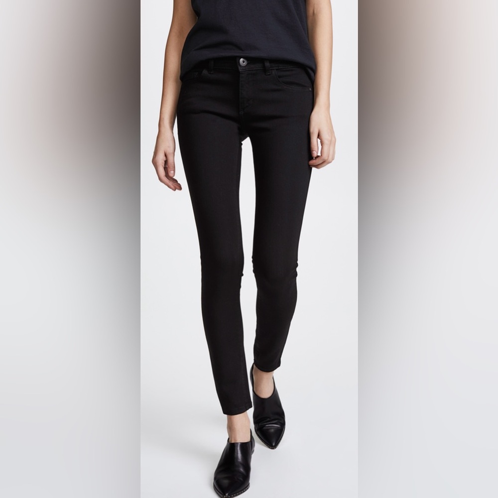 DL 1961 Emma Power Legging Skinny Jeans